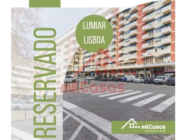 Apartamento T3 - Lumiar, Lisboa, Lisboa - Imagem grande