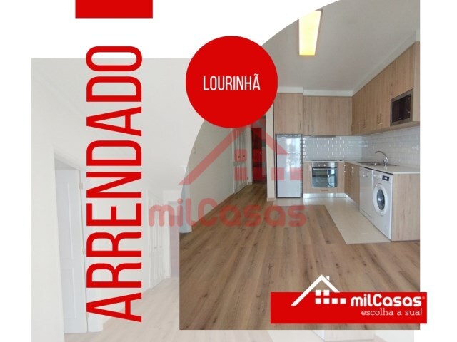 Apartamento T1 - Lourinh, Lourinh, Lisboa - Imagem grande