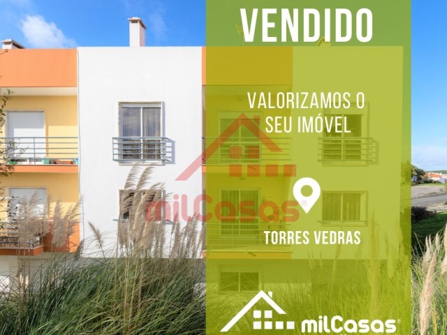 Apartamento T3 - Santa Maria, Torres Vedras, Lisboa - Imagem grande