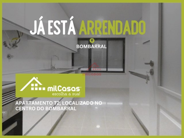 Apartamento T2 - Bombarral, Bombarral, Leiria - Imagem grande