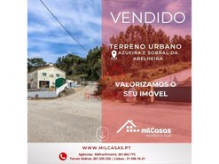 Terreno Urbano - Azueira, Mafra, Lisboa