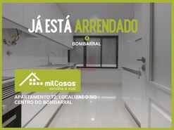 Apartamento T2 - Bombarral, Bombarral, Leiria