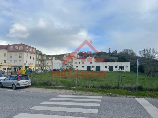 Terreno Urbano - Santa Maria, Torres Vedras, Lisboa - Imagem grande