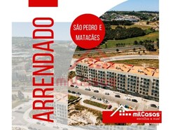 Apartamento T2 - Santa Maria, Torres Vedras, Lisboa