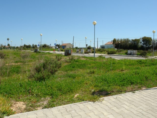 Terreno Urbano - So Salvador, Odemira, Beja - Imagem grande