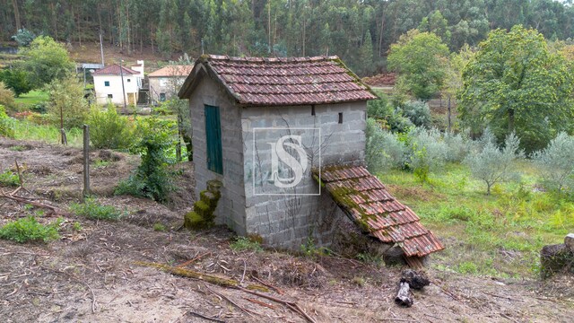 Terreno Rstico T0 - JAZENTE, Amarante, Porto - Imagem grande