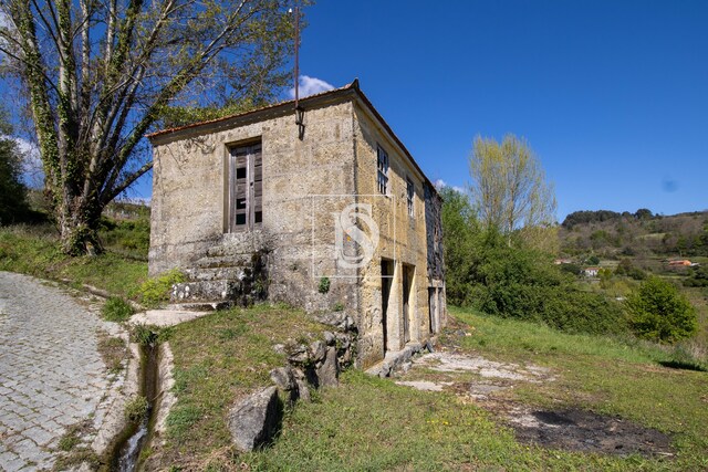 Quinta T2 - Gesta, Baio, Porto - Imagem grande