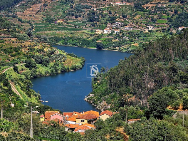 Moradia T3 - Barqueiros, Meso Frio, Vila Real - Imagem grande