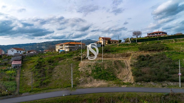 Terreno Rstico T0 - Santa Marinha do Zzere, Baio, Porto - Imagem grande