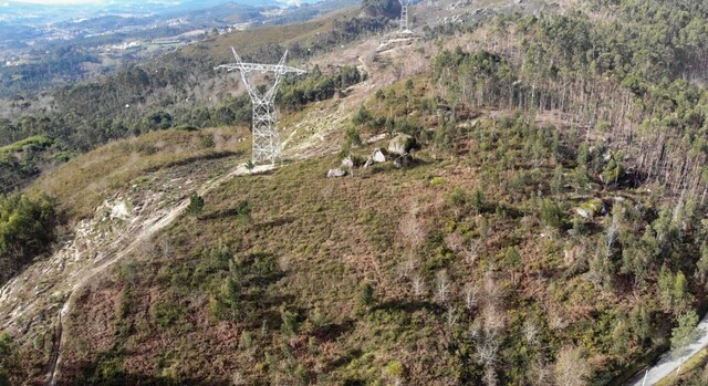 Terreno Rstico - Aniss, Vieira do Minho, Braga - Imagem grande