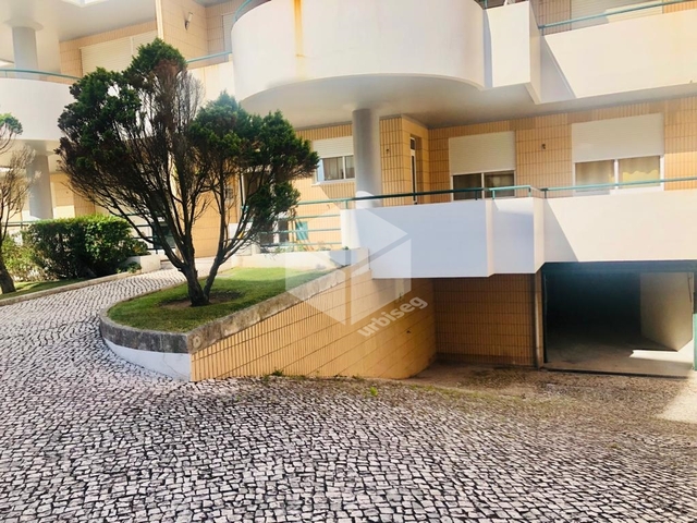 Garagem T0 - Buarcos, Figueira da Foz, Coimbra - Imagem grande