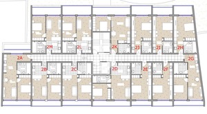 Apartamento T0 - So Jos de So Lzaro, Braga, Braga - Miniatura: 23/23