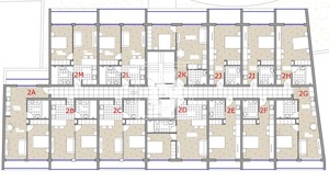 Apartamento T0 - So Jos de So Lzaro, Braga, Braga - Miniatura: 23/23