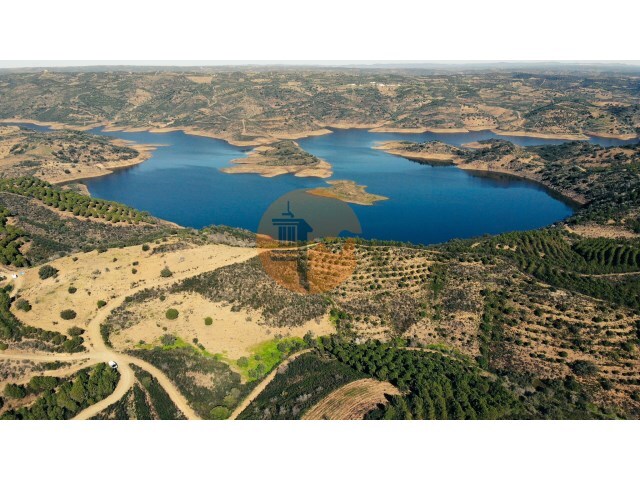 Terreno Rstico - Odeleite, Castro Marim, Faro (Algarve) - Imagem grande