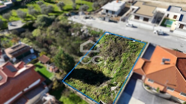 Terreno Urbano T0 - Valpaos, Valpaos, Vila Real - Imagem grande