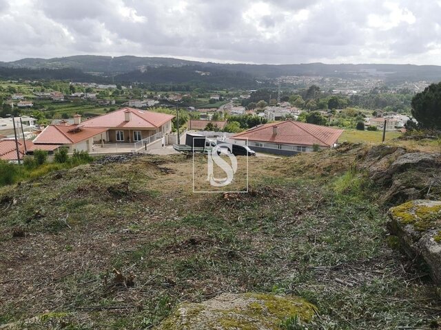 Terreno Rstico T0 - Santo Tirso, Santo Tirso, Porto - Imagem grande