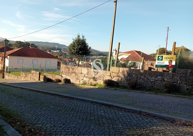 Terreno Rstico T0 - Freamunde, Paos de Ferreira, Porto - Imagem grande