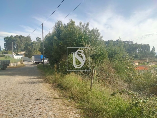 Terreno Rstico T0 - Louredo, Paredes, Porto - Imagem grande