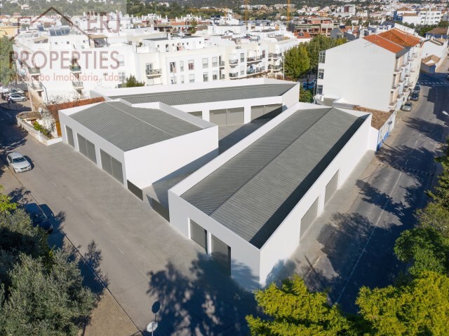 Garagem - Tavira, Tavira, Faro (Algarve) - Imagem grande