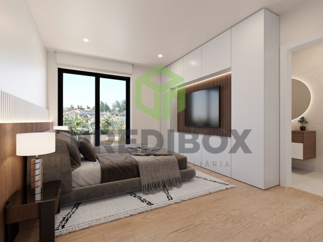 Apartamento T2 - So Bernardo, Aveiro, Aveiro - Imagem grande