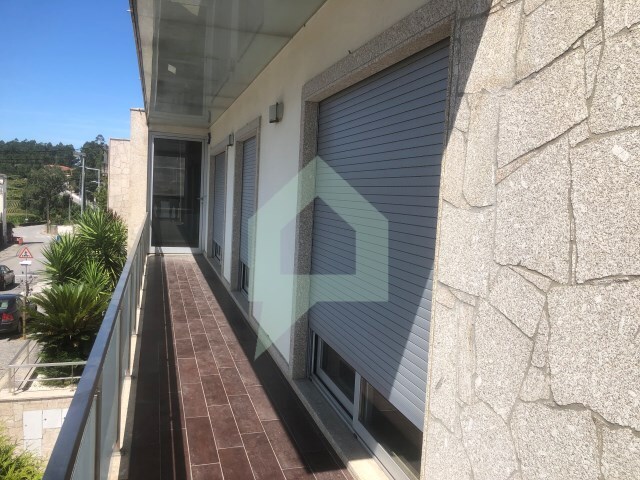 Apartamento T3 - Rio Covo (Santa Eugnia), Barcelos, Braga - Imagem grande