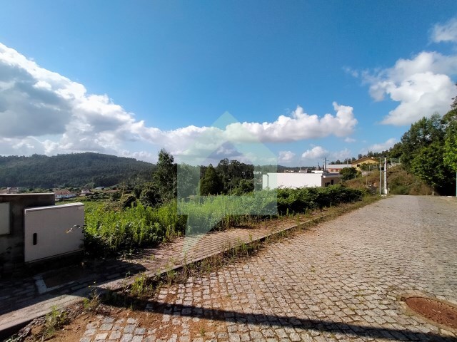 Terreno Urbano - Tamel (Santa Leocdia), Barcelos, Braga - Imagem grande