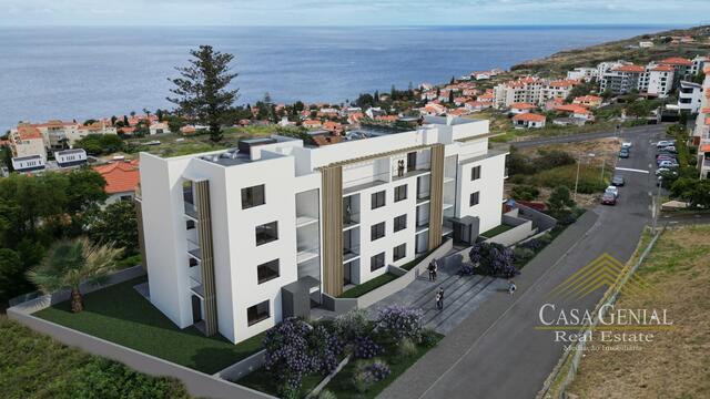 Apartamento T2 - Canio, Santa Cruz, Ilha da Madeira - Imagem grande