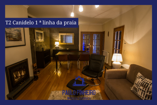 Apartamento T2 - Canidelo, Vila Nova de Gaia, Porto - Imagem grande