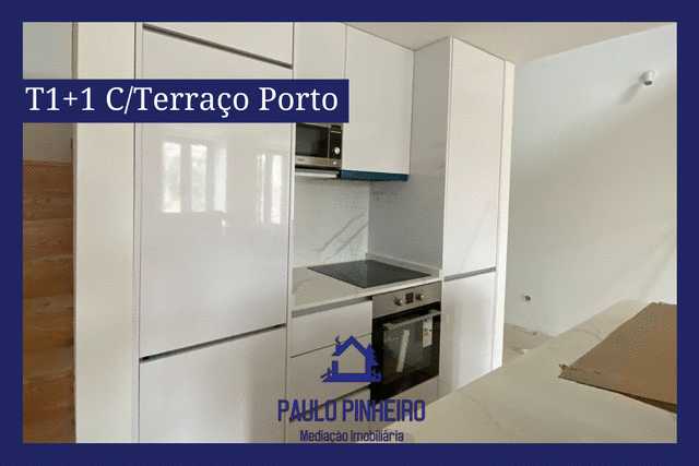 Apartamento T1 - Campanh, Porto, Porto - Imagem grande