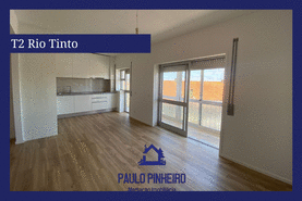 Apartamento T2 - Rio Tinto, Gondomar, Porto