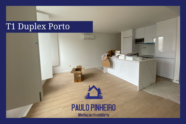 Apartamento T1 - Campanh, Porto, Porto - Imagem grande