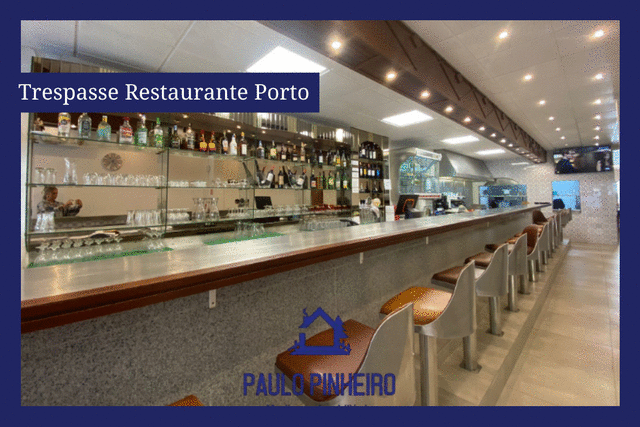 Bar/Restaurante T5 - Bonfim, Porto, Porto - Imagem grande