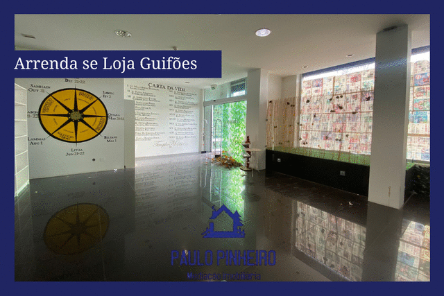 Loja > T6 - Guifes, Matosinhos, Porto - Imagem grande