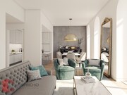 Apartamento T3 - Alvalade, Lisboa, Lisboa - Miniatura: 1/9