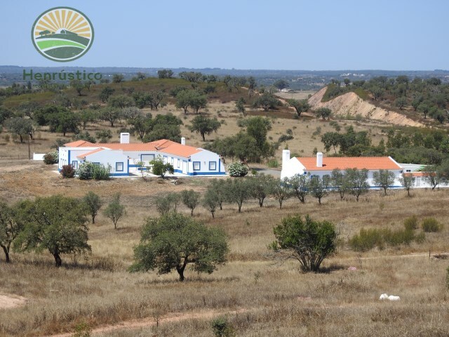 Terreno Rstico T3 - Azinheira dos Barros, Grndola, Setbal - Imagem grande