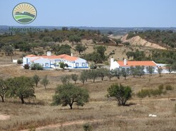 Terreno Rstico T3 - Azinheira dos Barros, Grndola, Setbal