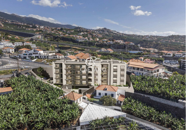 Apartamento T2 - Cmara de Lobos, Cmara de Lobos, Ilha da Madeira - Imagem grande