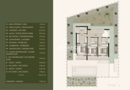 Moradia T3 - Funchal, Funchal, Ilha da Madeira - Miniatura: 4/28