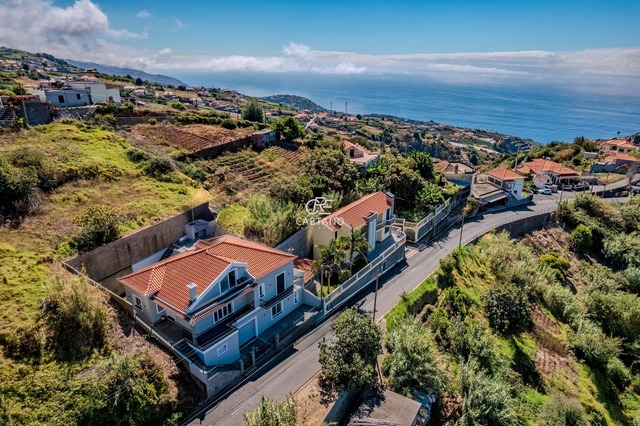 Moradia T3 - Canhas, Ponta do Sol, Ilha da Madeira - Imagem grande