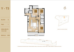 Apartamento T3 - So Martinho, Funchal, Ilha da Madeira - Miniatura: 4/21