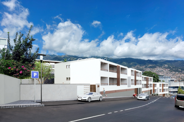 Apartamento T2 - So Martinho, Funchal, Ilha da Madeira - Imagem grande