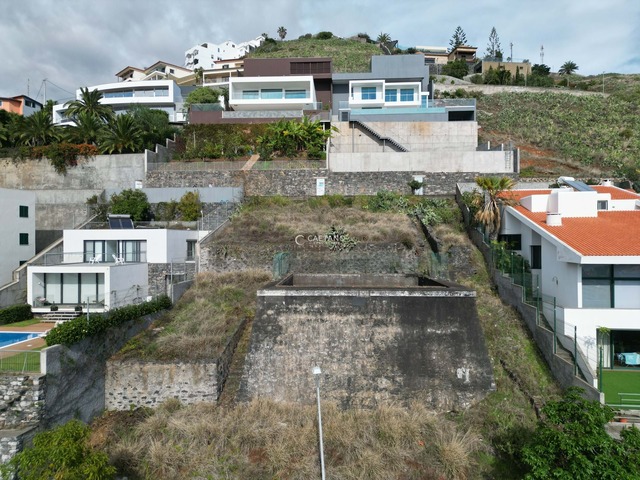 Terreno Rstico T0 - So Martinho, Funchal, Ilha da Madeira - Imagem grande