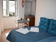 Apartamento T0 - S Nova, Coimbra, Coimbra - Miniatura: 1/9