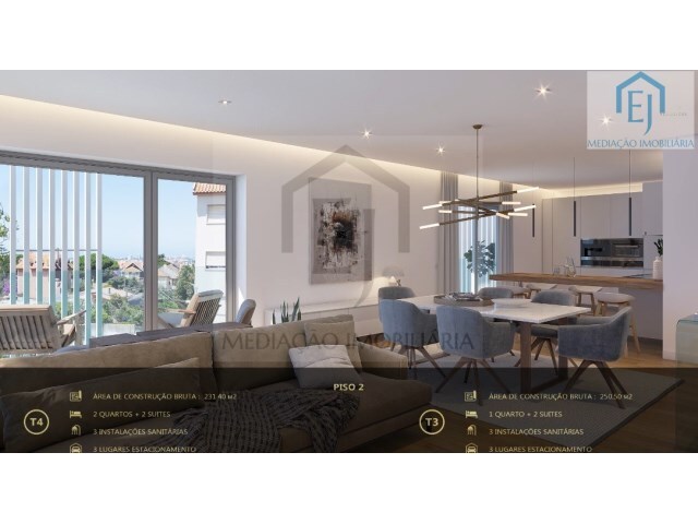 Apartamento T4 - Cascais, Cascais, Lisboa - Imagem grande