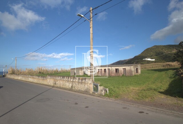 Terreno Rstico T0 - Mosteiros, Ponta Delgada, Ilha de S.Miguel - Imagem grande