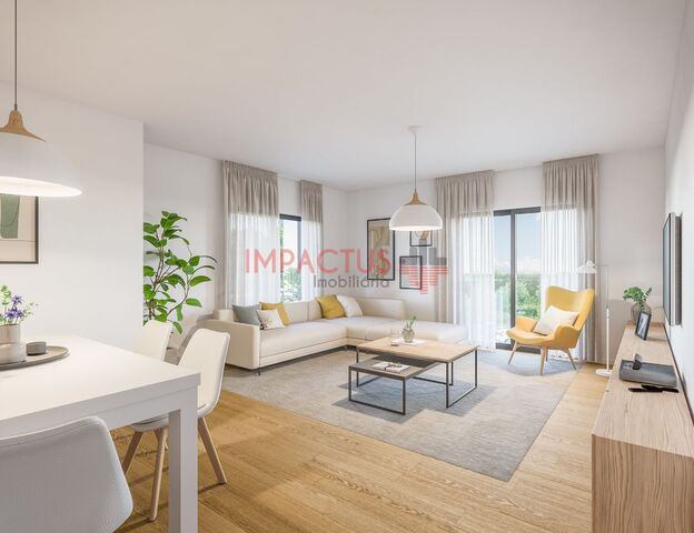 Apartamento T2 - Ermesinde, Valongo, Porto - Imagem grande