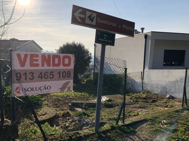 Terreno Rstico - Serzedelo, Guimares, Braga - Imagem grande