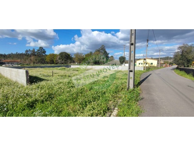 Terreno Urbano - Alquerubim, Albergaria-a-Velha, Aveiro - Imagem grande