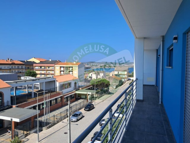 Apartamento T3 - S. Pedro, Figueira da Foz, Coimbra - Imagem grande