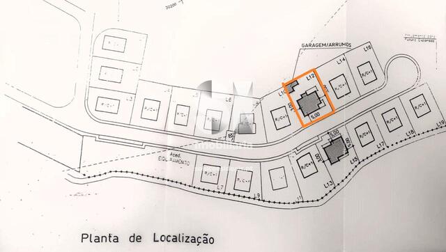 Terreno Rstico - Moreira, Nelas, Viseu - Imagem grande